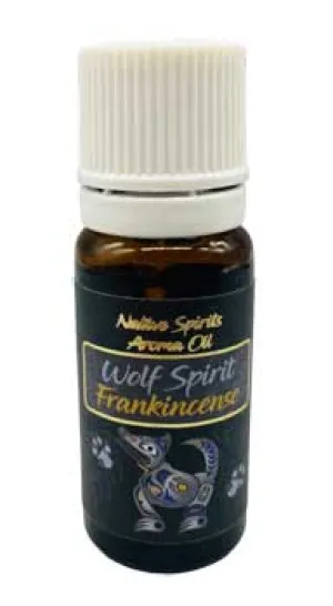 10ml Wolf Spirit- Frankincense Oil