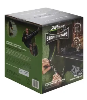 10"x75' ZIP System Stretch Flashing Tape