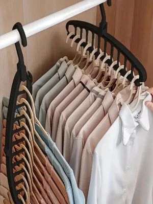 11-holes Clothes Hanger