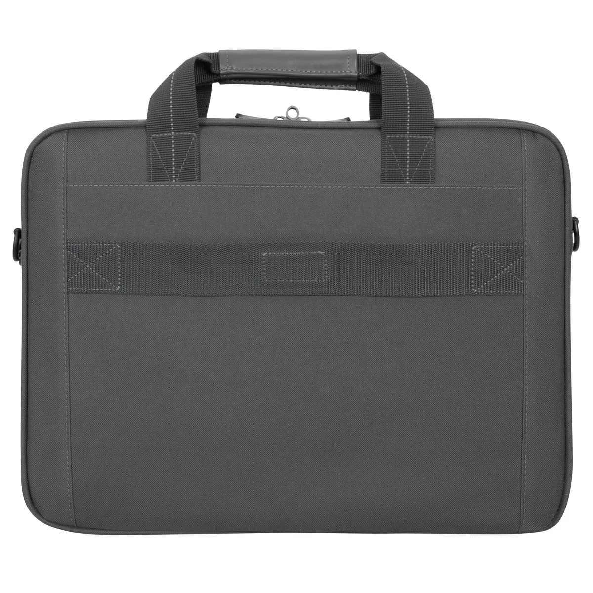 15-16" Classic Slim Briefcase - Gray (Amazon Exclusive)