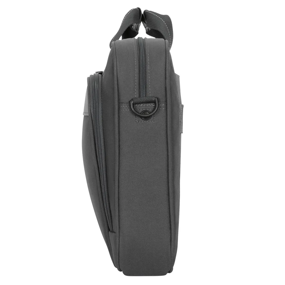 15-16" Classic Slim Briefcase - Gray (Amazon Exclusive)