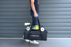 1/8 Buggy/Onroad Car Carrying Bag w/ Large Drawer Set