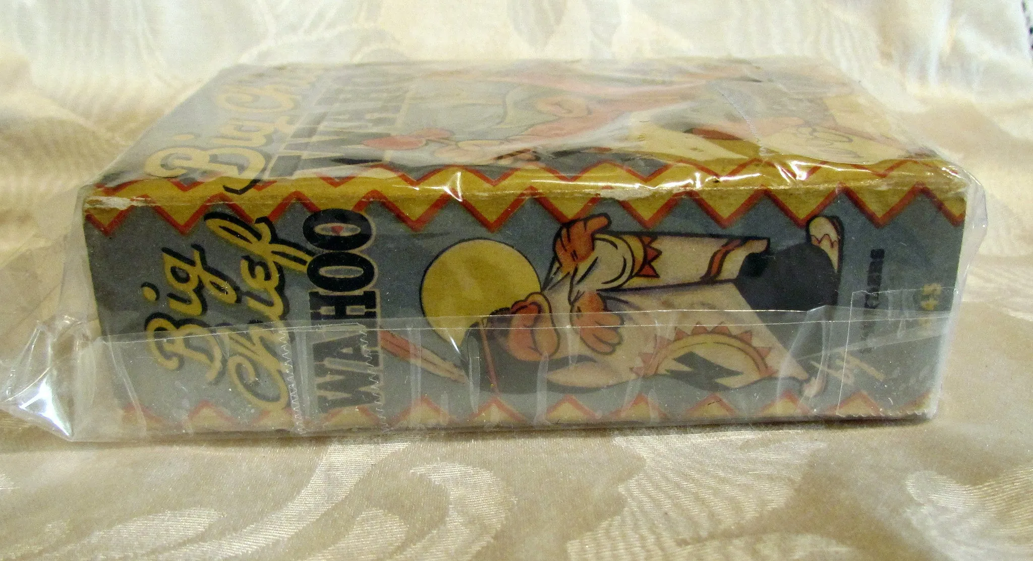 1938 Big Little Book Big Chief Wahoo Excellent Condition