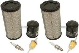 2 Pack Stens 785-687 Engine Maintenance Kit Fits E-Z-GO 611879