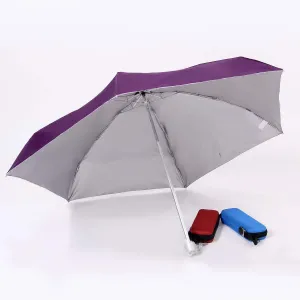 21'' Foldable Umbrella with EVA casing