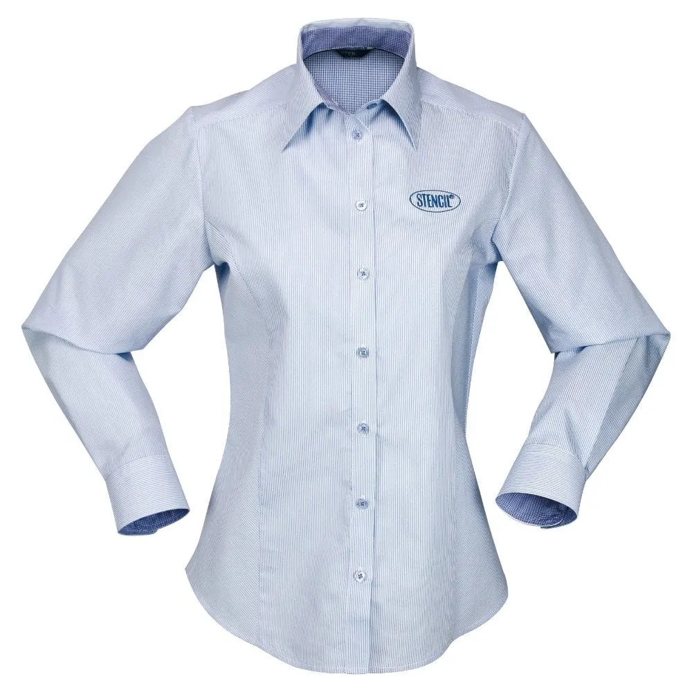 2151 INSPIRE SHIRT L/S - LADIES