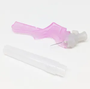 27G Needle Eclipse Safety | BD