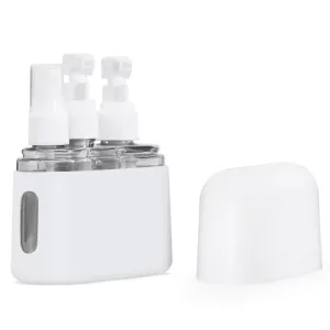 3pcs Travel Bottles Set 50ml with Label