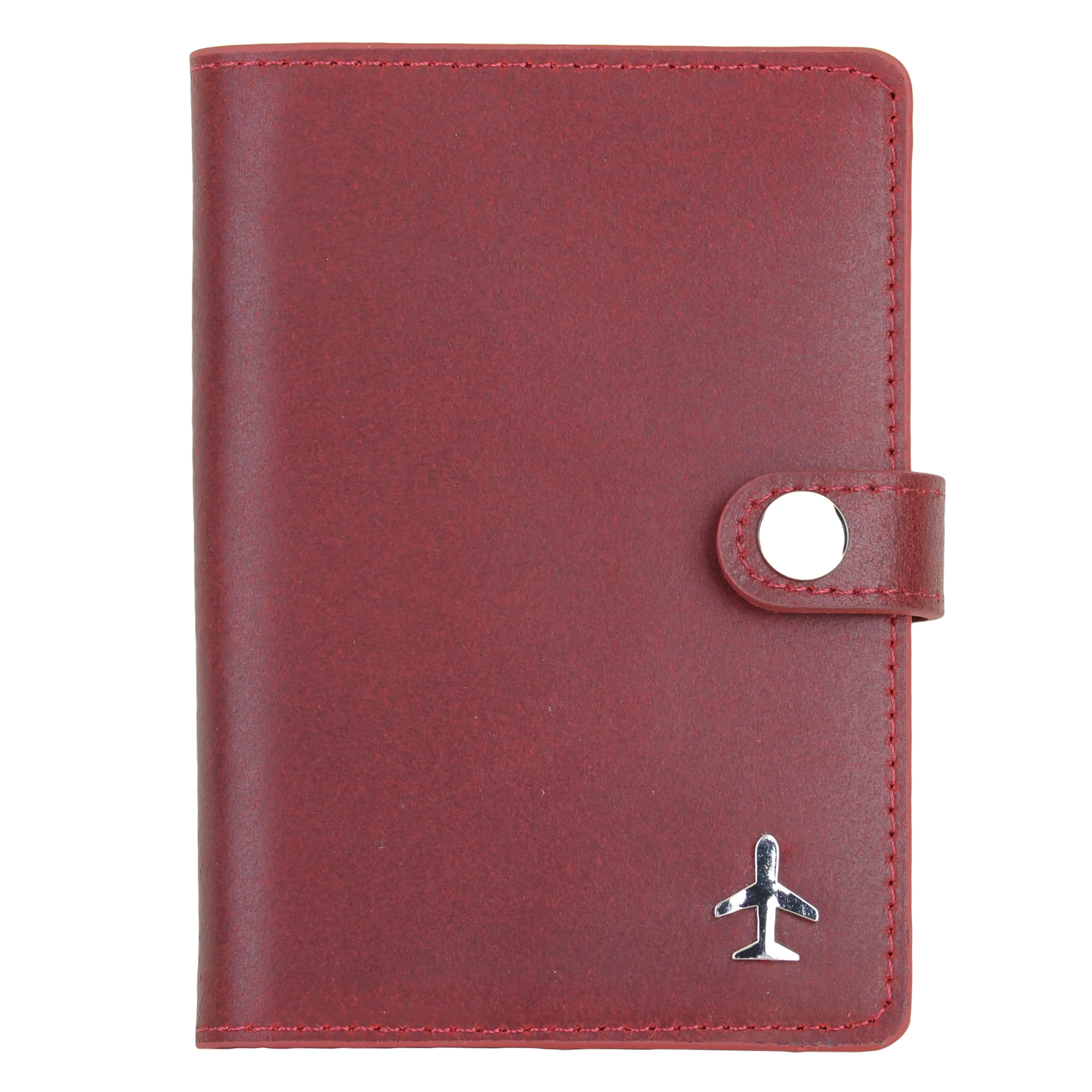 4053 - Plane Passport Holder