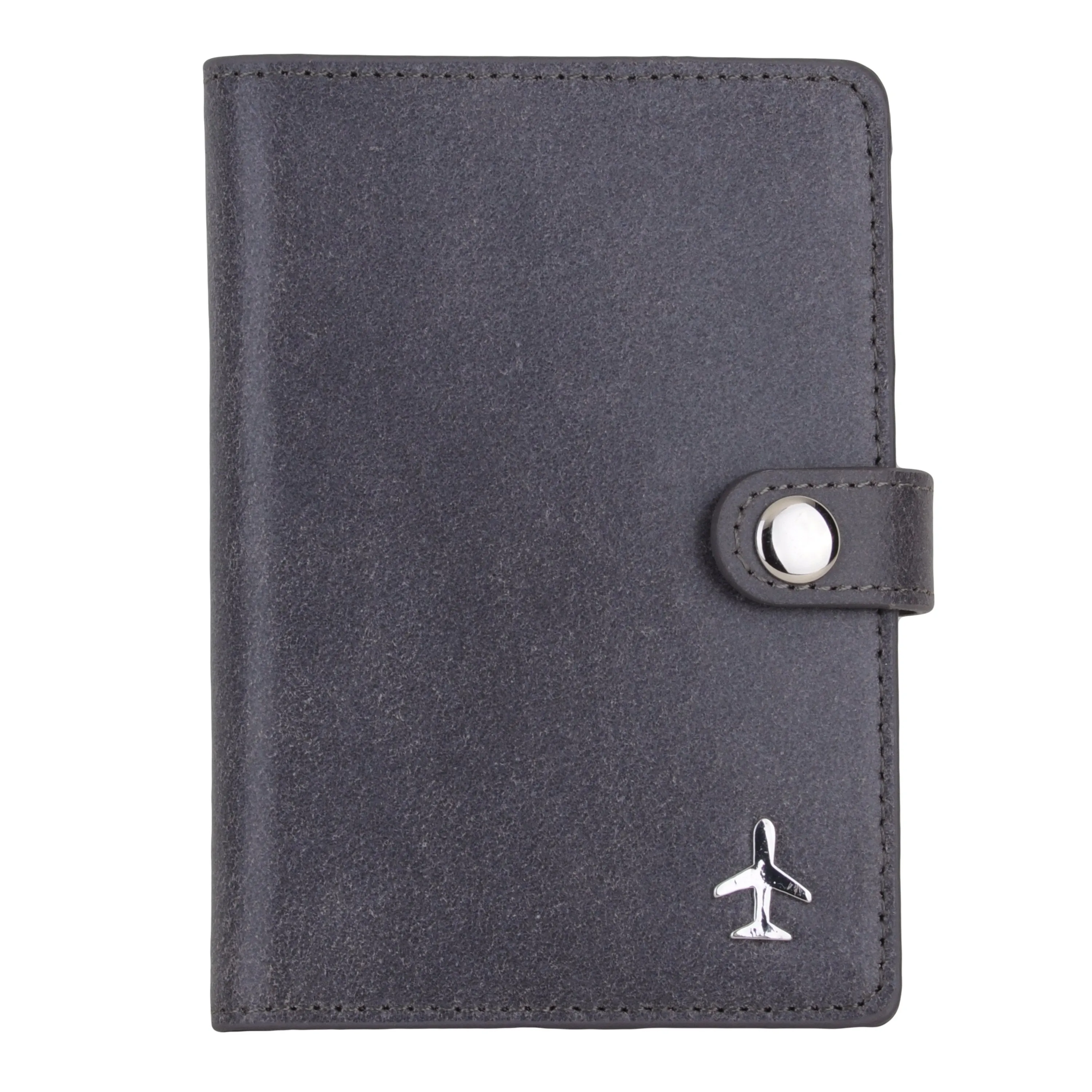 4053 - Plane Passport Holder