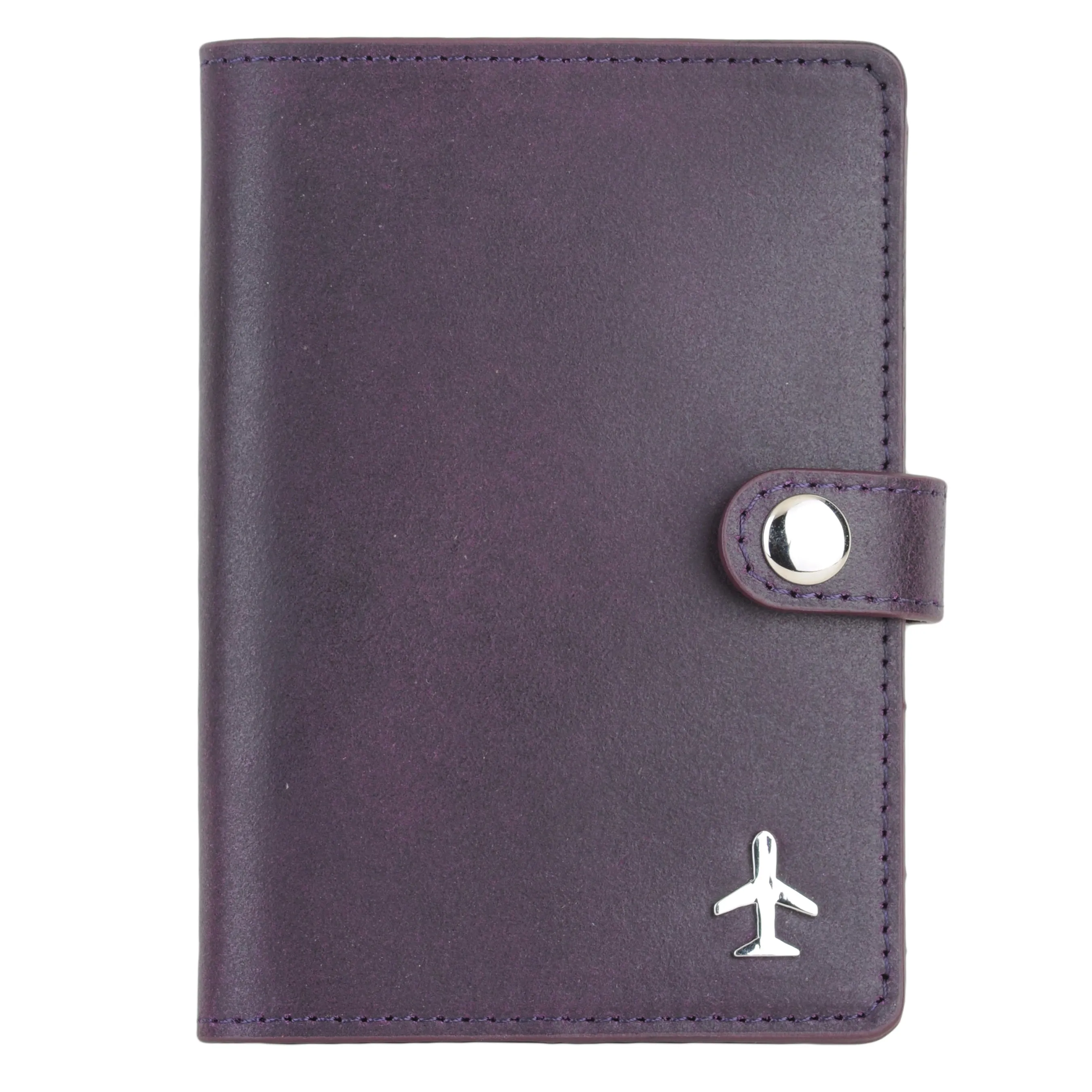 4053 - Plane Passport Holder