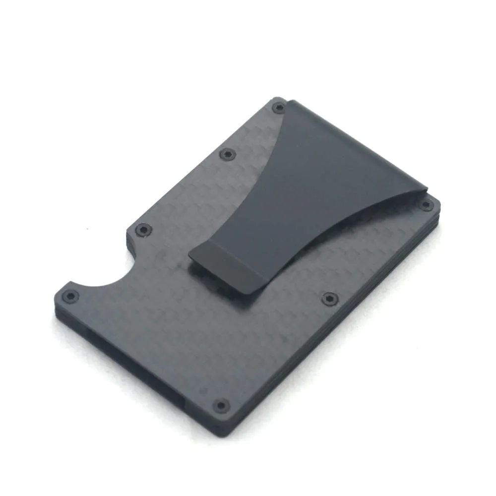 8. RFID blocking credit card holder