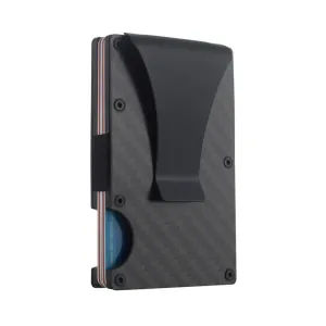 8. RFID blocking credit card holder