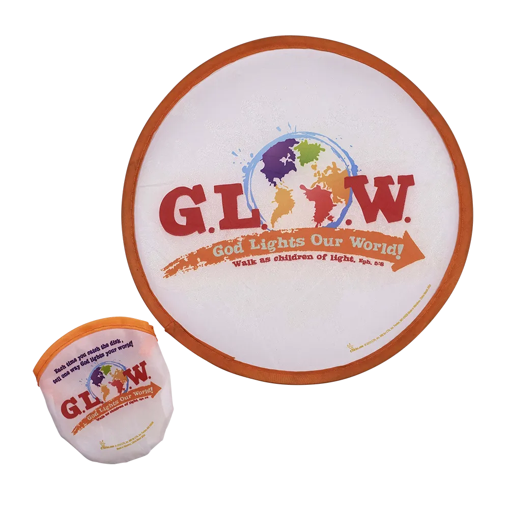 Activity Book Set - G.L.O.W. God Lights Our World