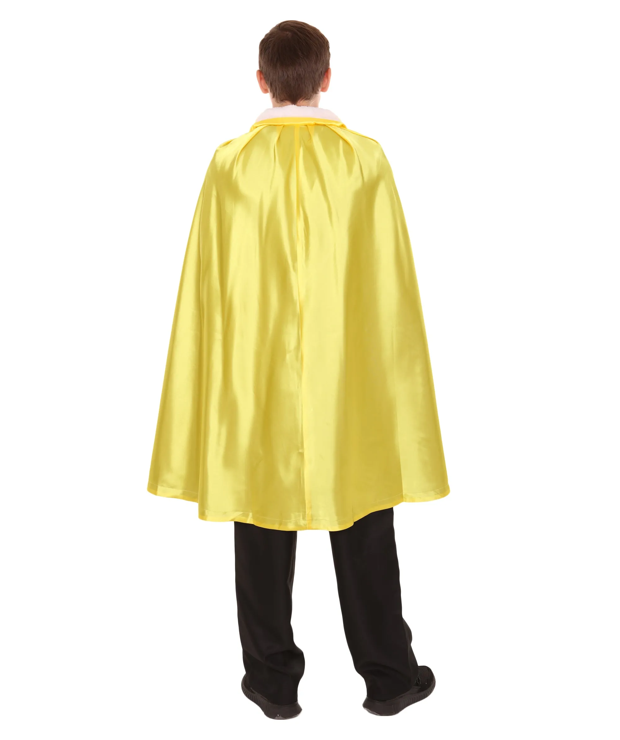 Adult Men's King's Reversible Robe Costume | Multiple Color Options Cosplay Costume