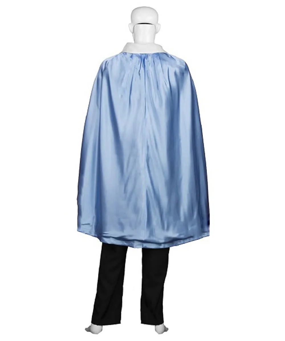Adult Men's King's Reversible Robe Costume | Multiple Color Options Cosplay Costume