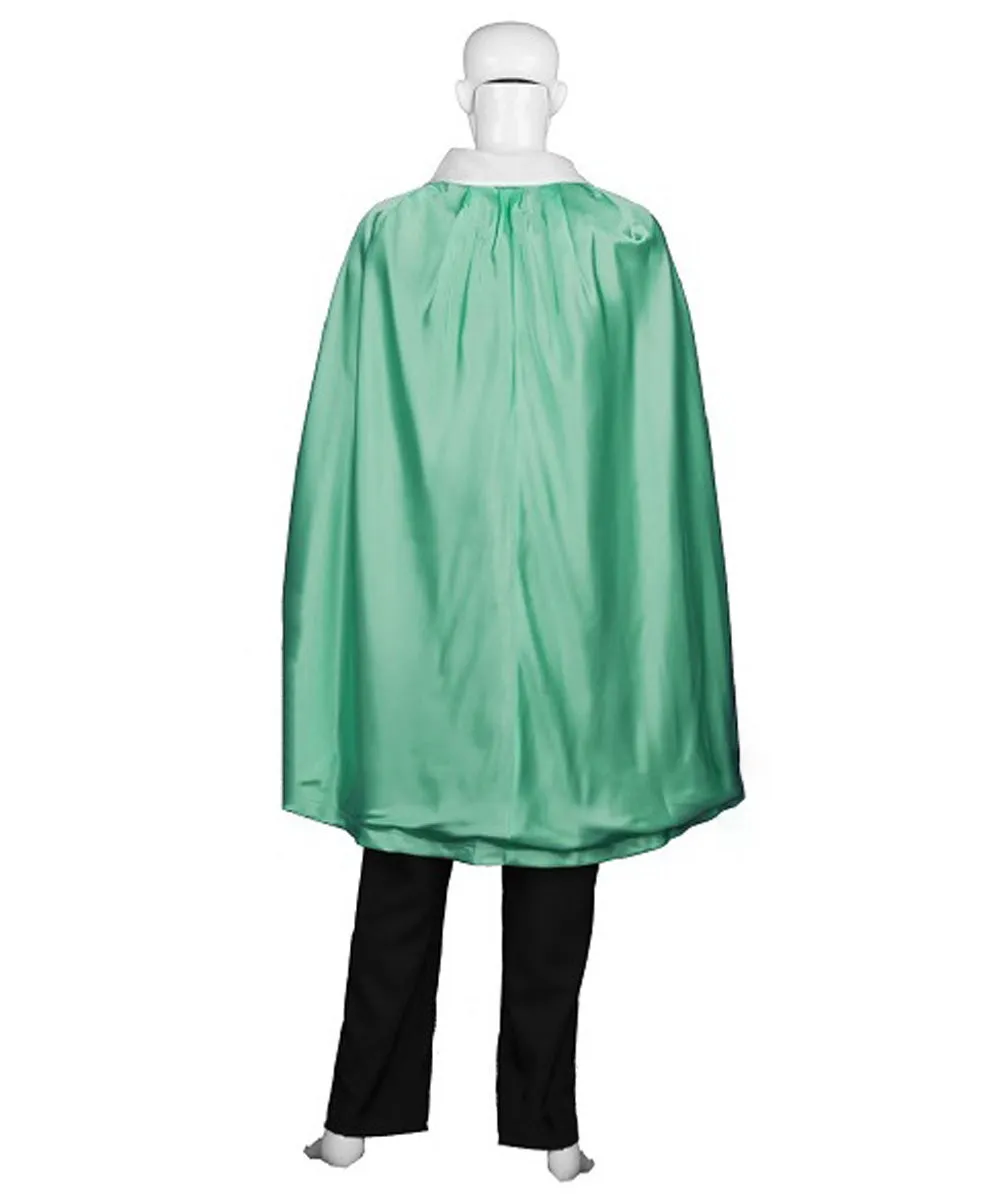 Adult Men's King's Reversible Robe Costume | Multiple Color Options Cosplay Costume