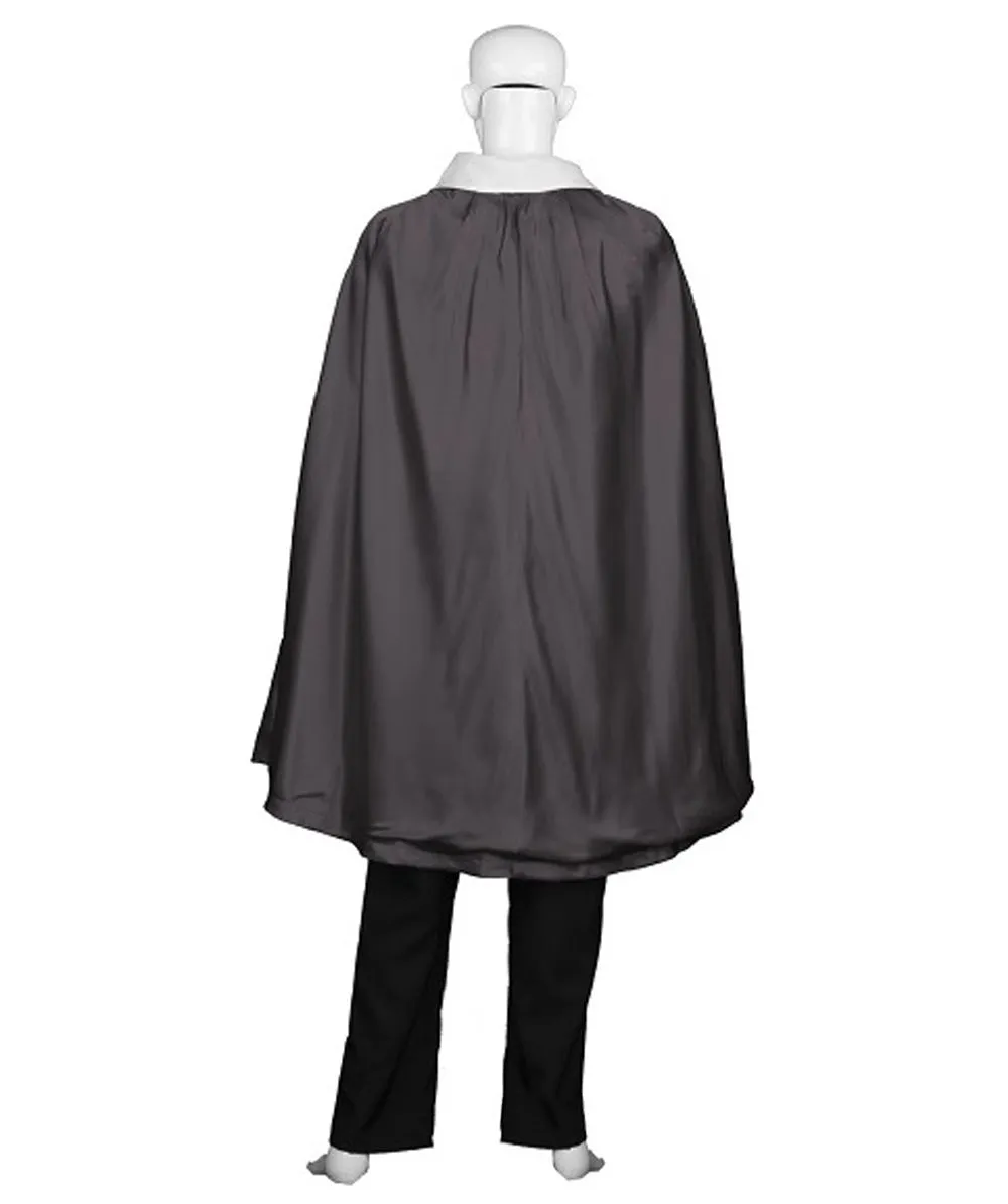Adult Men's King's Reversible Robe Costume | Multiple Color Options Cosplay Costume