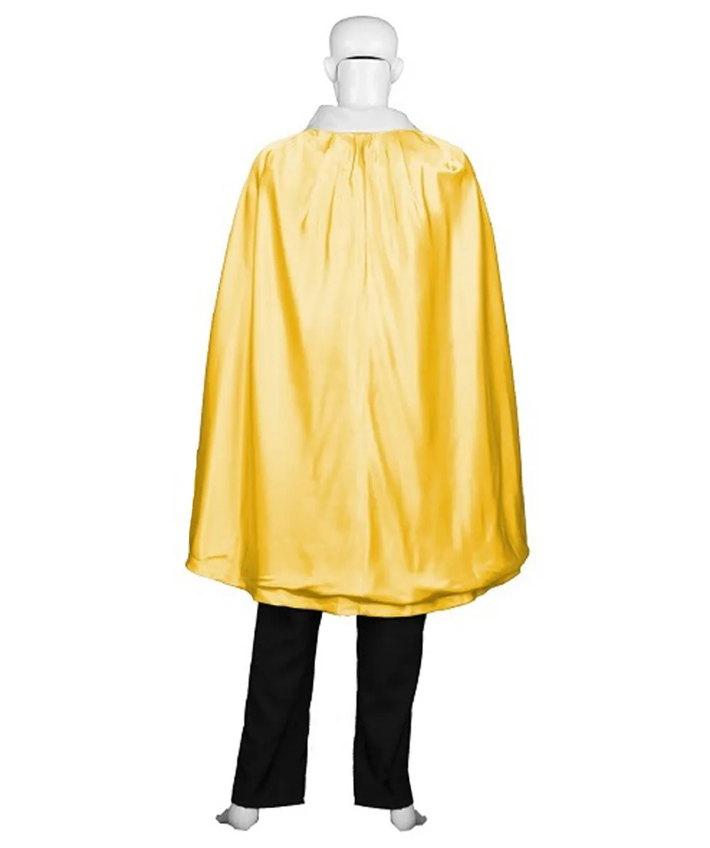Adult Men's King's Reversible Robe Costume | Multiple Color Options Cosplay Costume