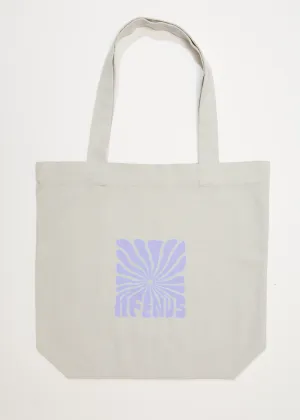 AFENDS Unisex Moby - Tote Bag - Smoke