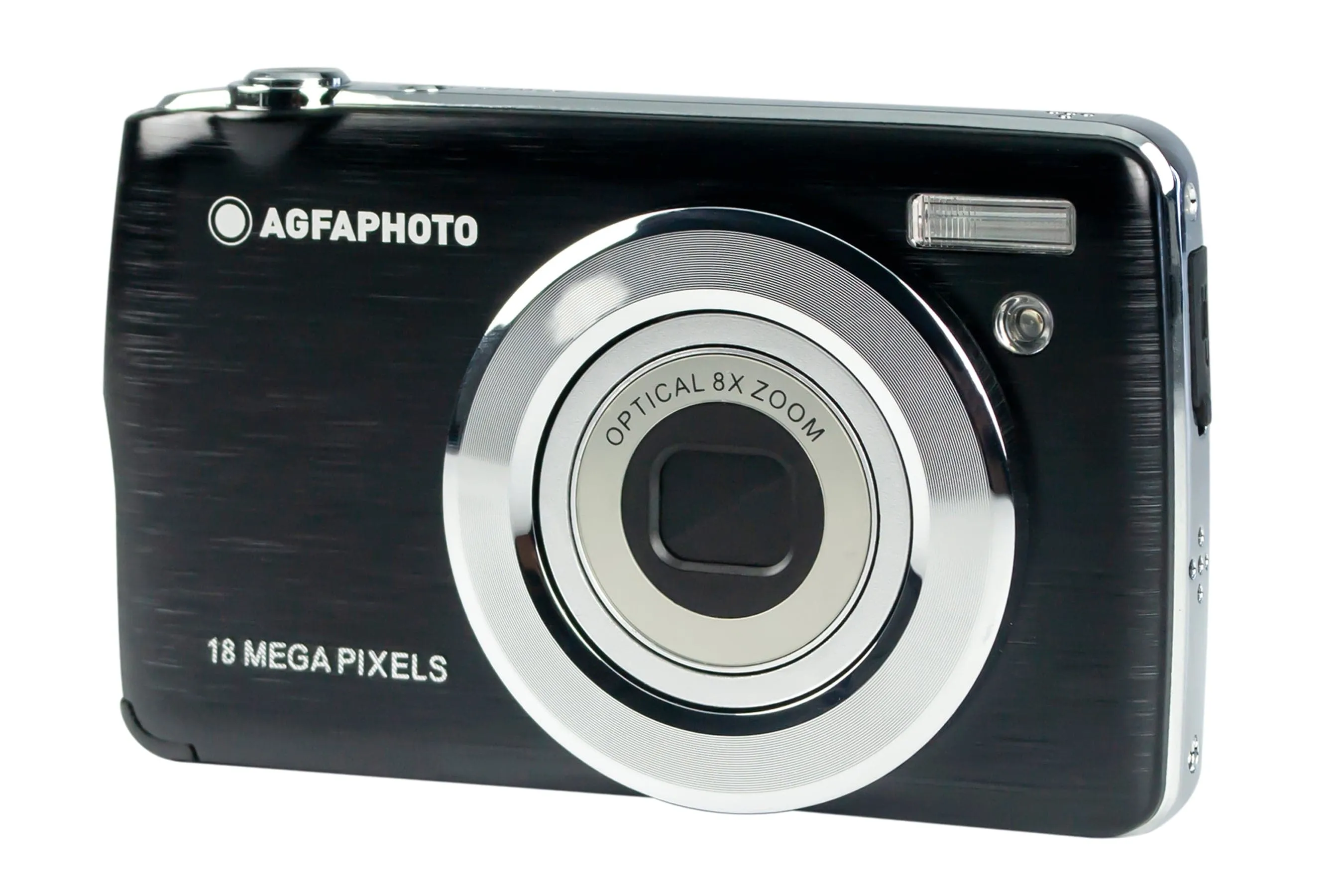 Agfa DC8200 Camera Kit with 32GB SD, Card Reader & Shoulder Bag