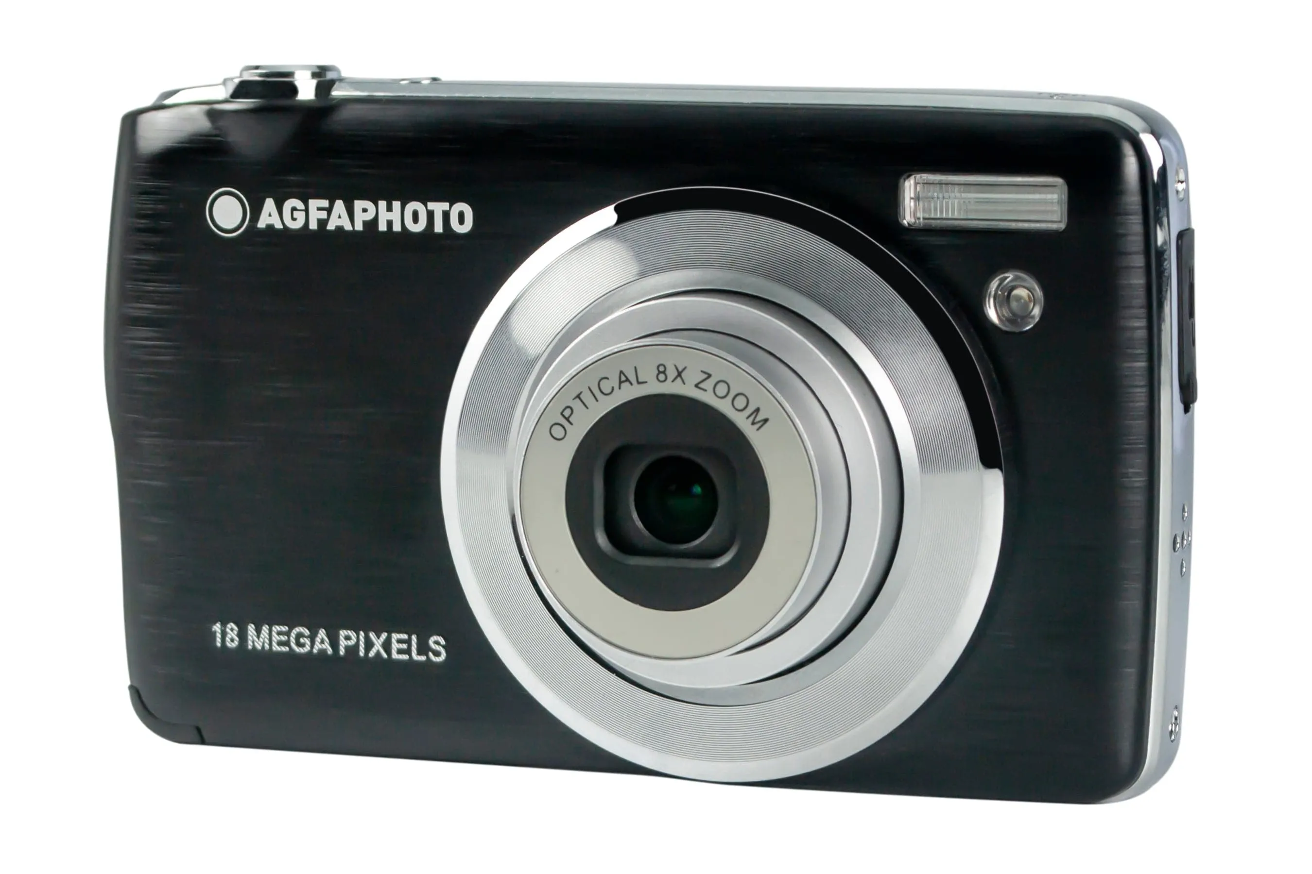 Agfa DC8200 Camera Kit with 32GB SD, Card Reader & Shoulder Bag