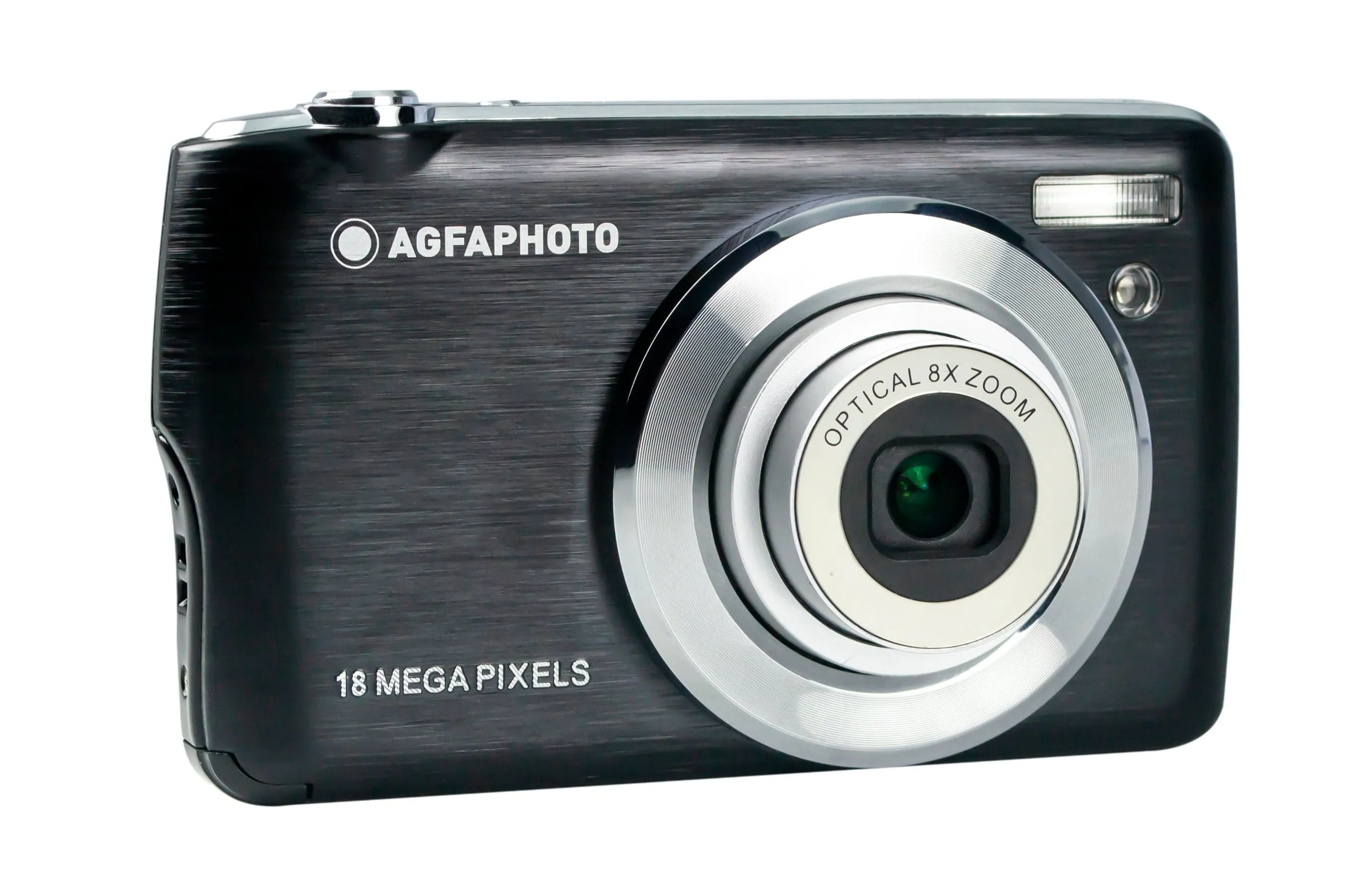 Agfa DC8200 Camera Kit with 32GB SD, Card Reader & Shoulder Bag