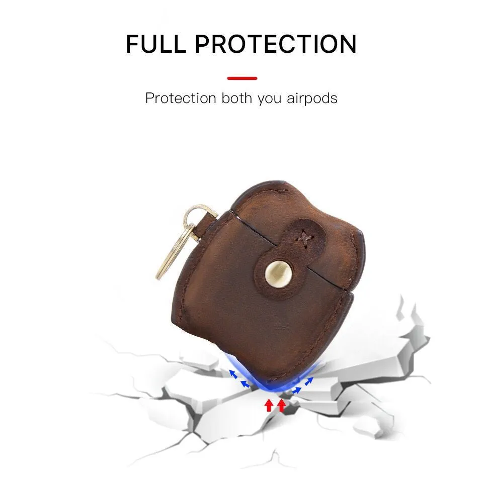 AirPods Pro leather case YG5067