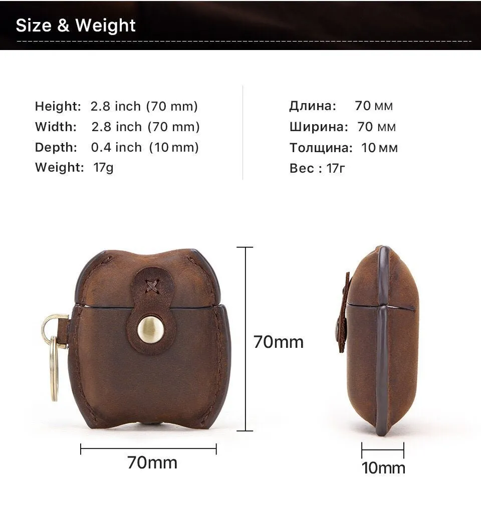 AirPods Pro leather case YG5067