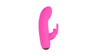 Alices Bunny Rechargeable Bullet w Rabbit Sleeve Pink