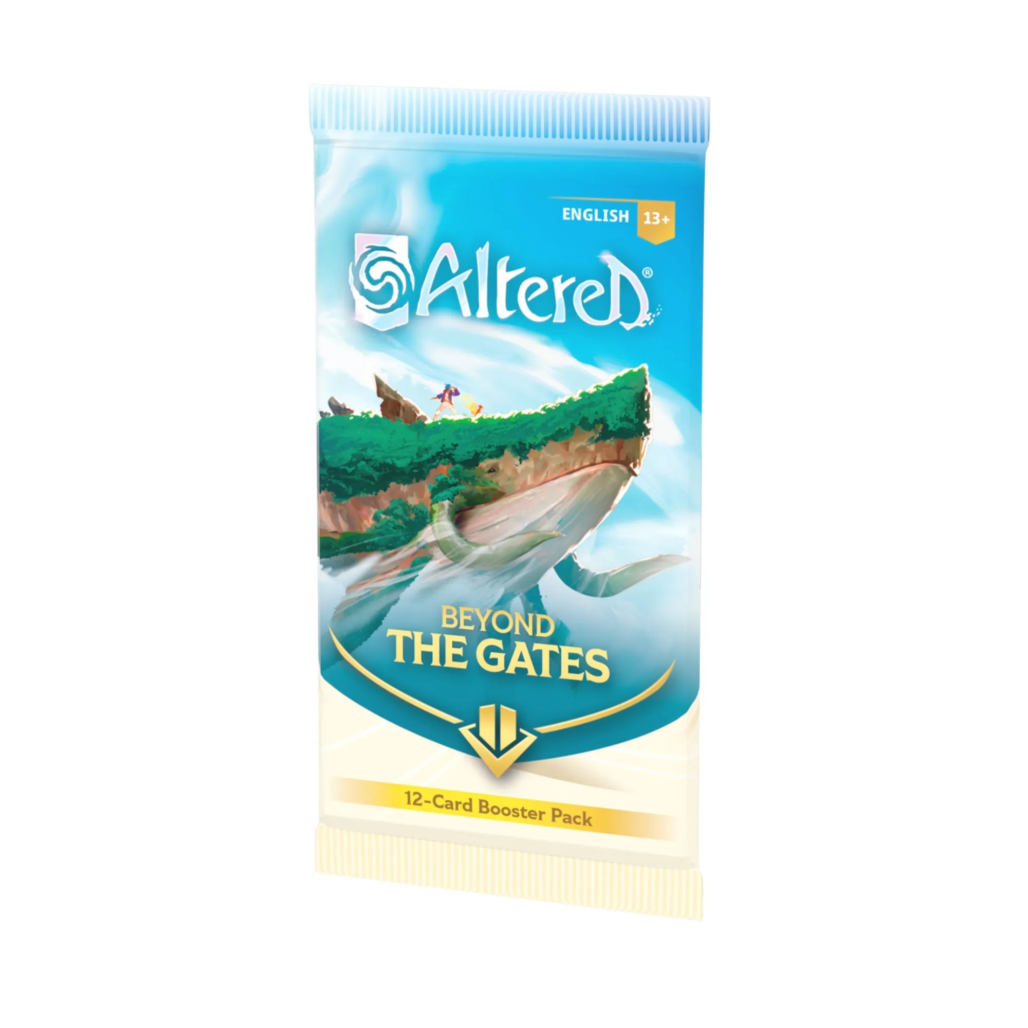 ALTERED BEYOND THE GATES BOOSTER BOX