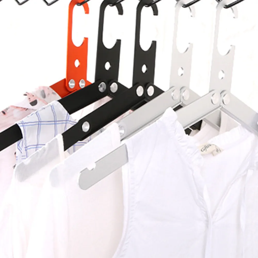 Aluminium Foldable Travel Hanger