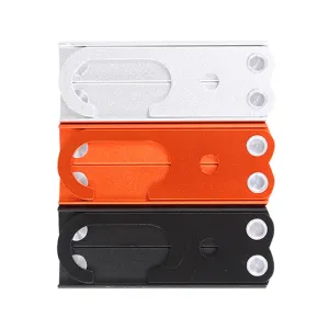 Aluminium Foldable Travel Hanger