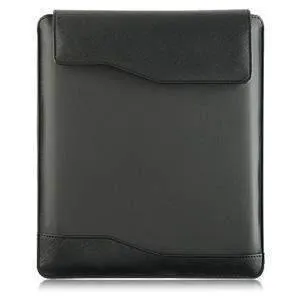 Amzer Ballistic Nylon Vertical Tablet/iPad Pouch - Black