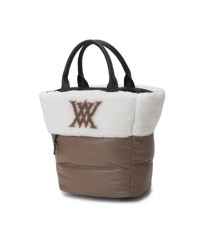 ANEW Golf: OG Padding Bag - Brown
