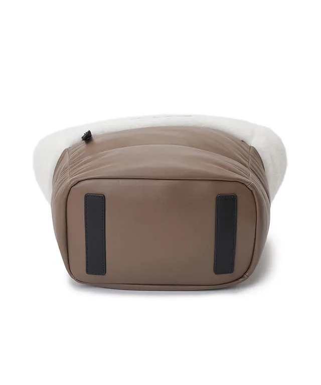 ANEW Golf: OG Padding Bag - Brown