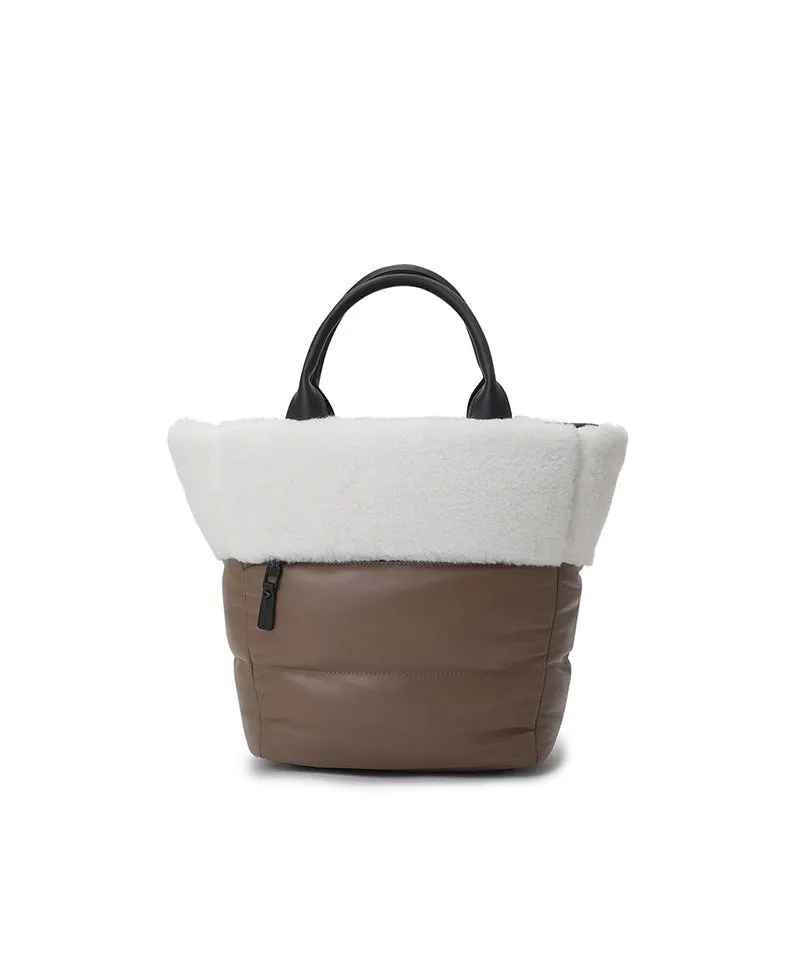 ANEW Golf: OG Padding Bag - Brown