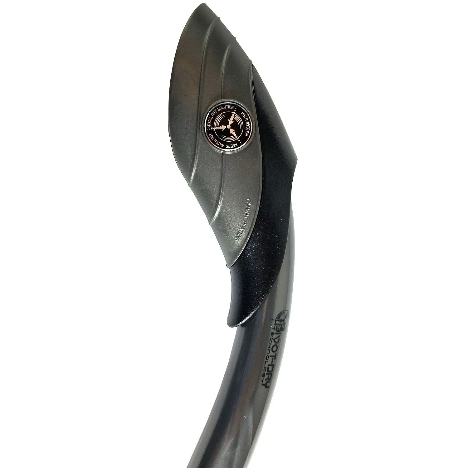 Aqua Lung Sport Island Dry Snorkel ISD LX