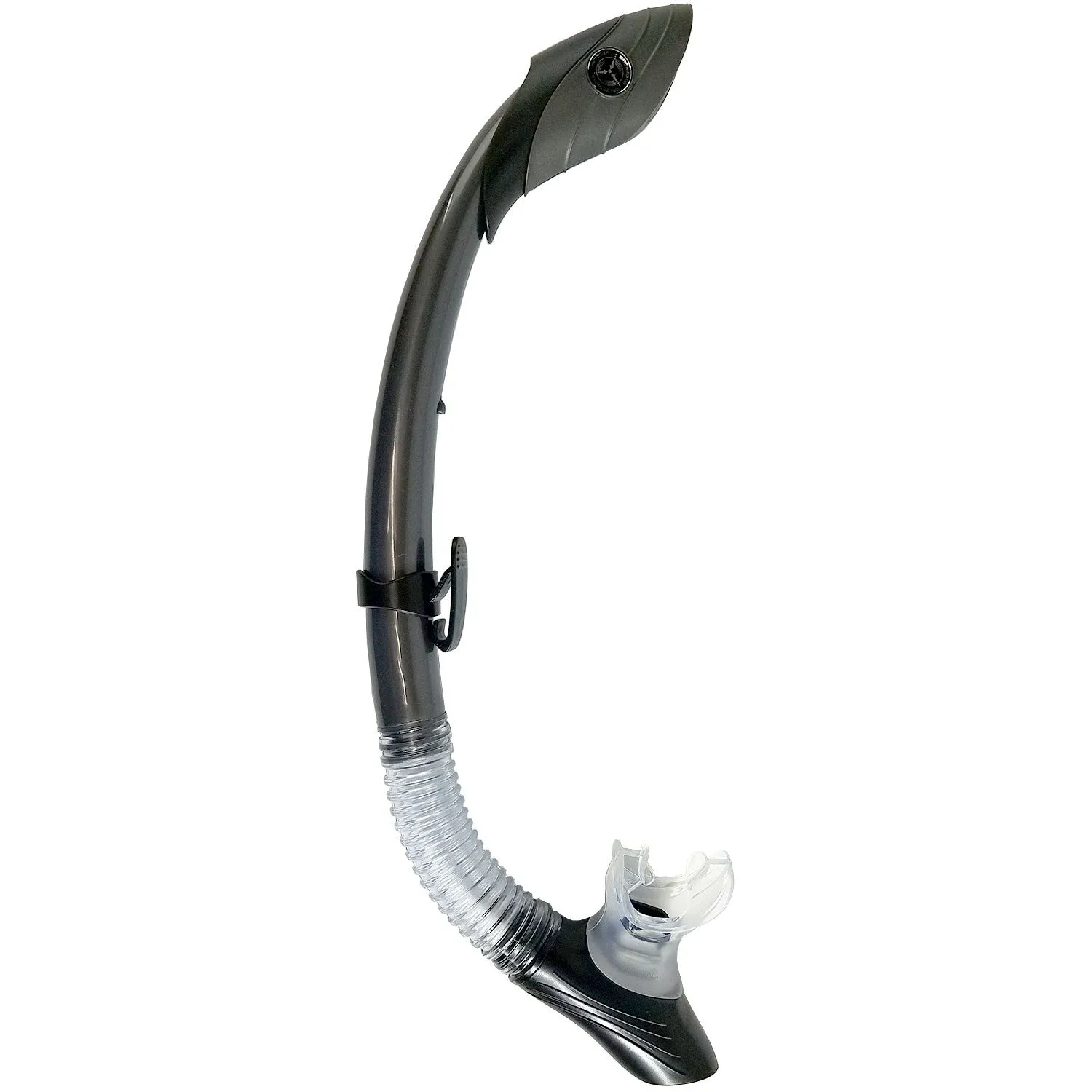 Aqua Lung Sport Island Dry Snorkel ISD LX