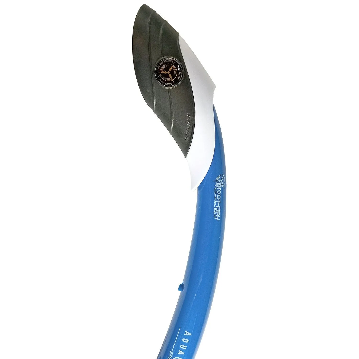 Aqua Lung Sport Island Dry Snorkel ISD LX