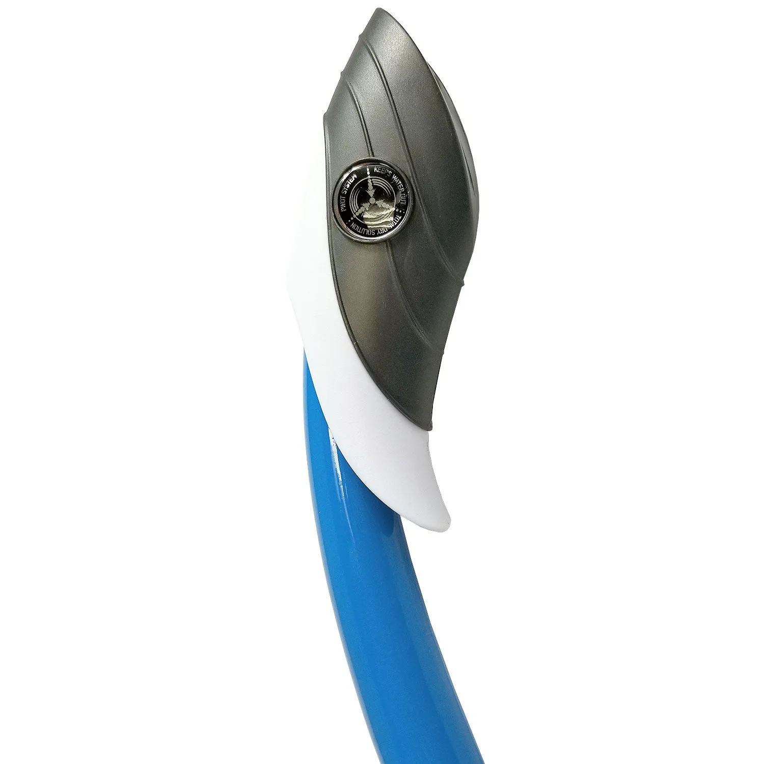 Aqua Lung Sport Island Dry Snorkel ISD LX