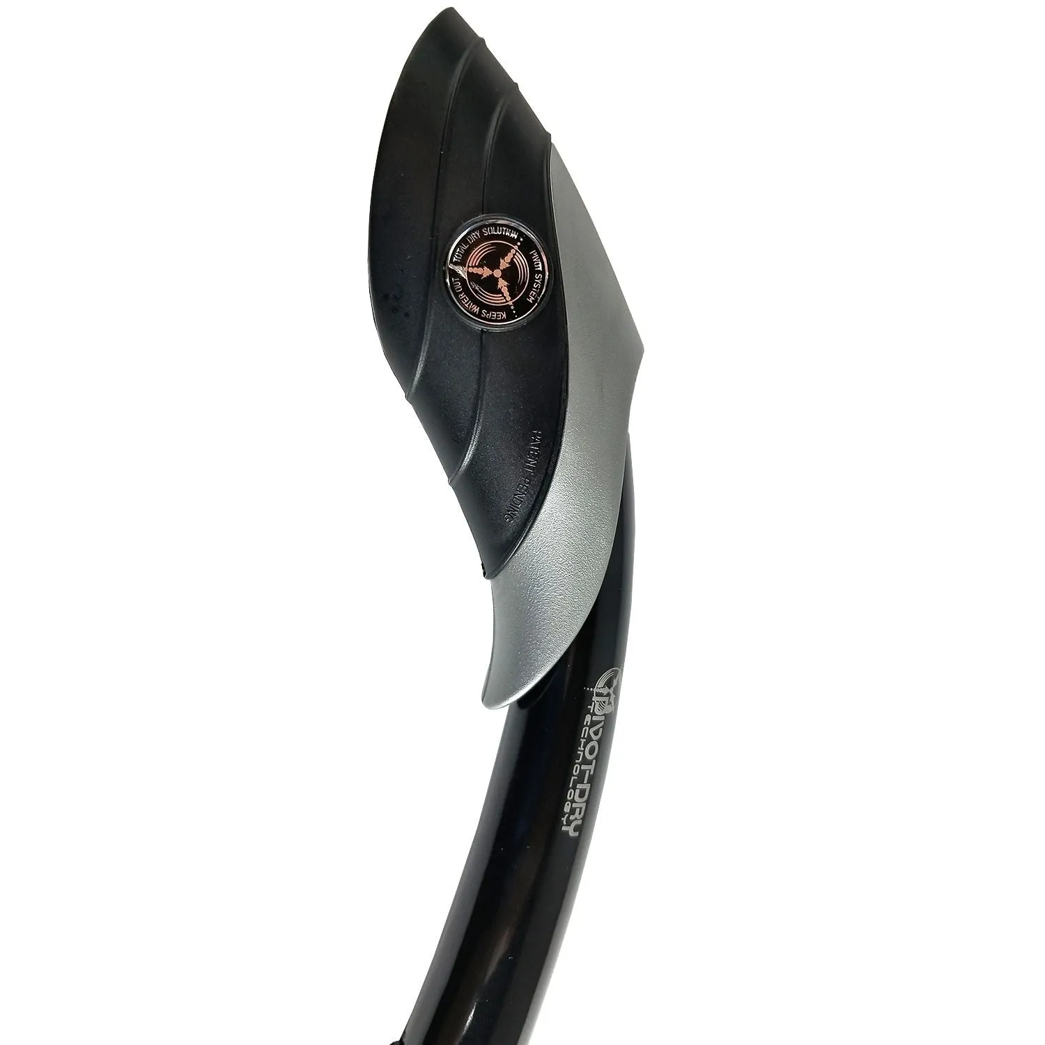 Aqua Lung Sport Island Dry Snorkel ISD LX