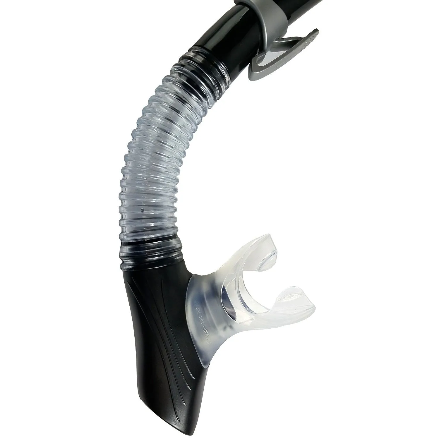 Aqua Lung Sport Island Dry Snorkel ISD LX
