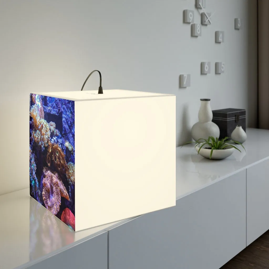 Aquarium Personalized Lamp