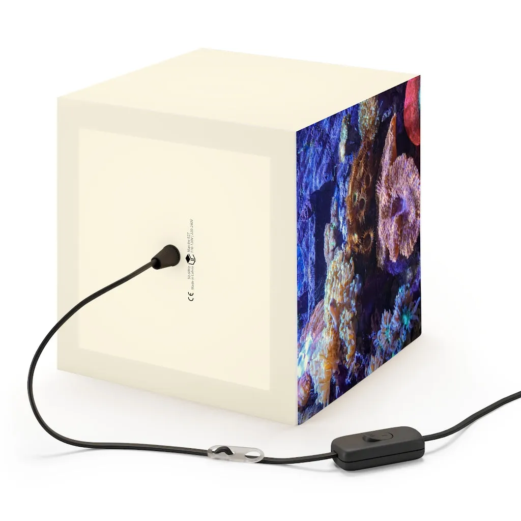 Aquarium Personalized Lamp