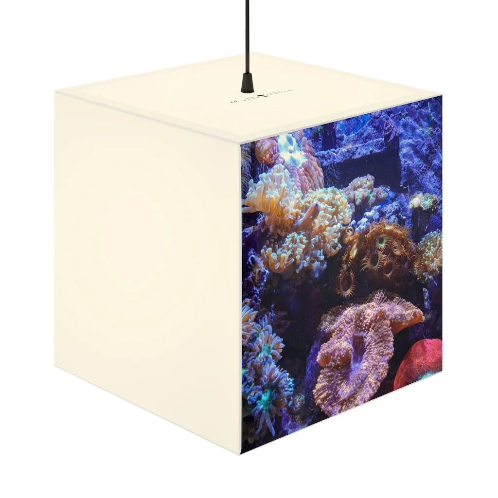 Aquarium Personalized Lamp