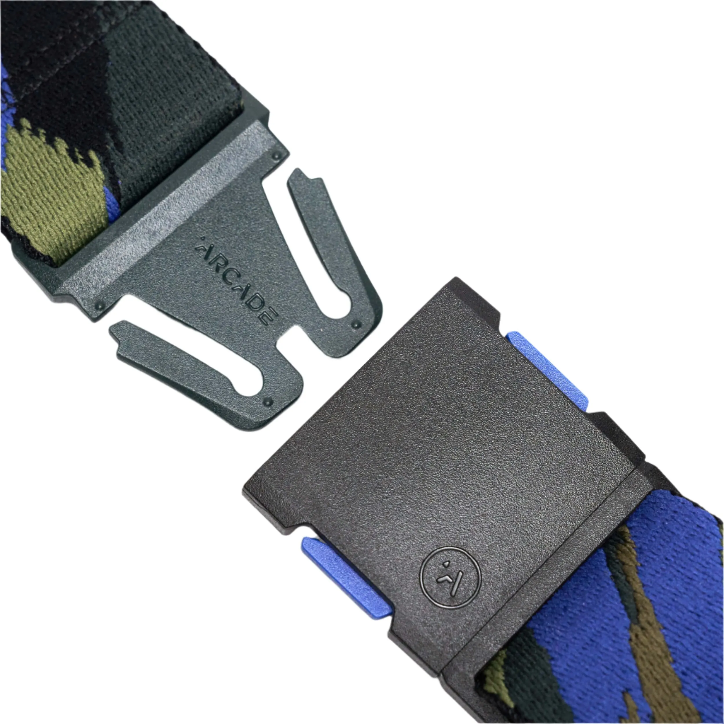 Arcade Brushstroke Stretch Belt 2025