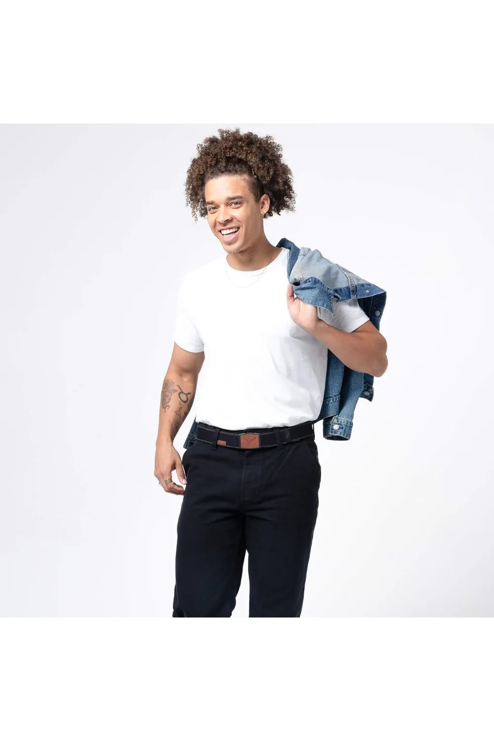 Arcade Pioneer Belt Black