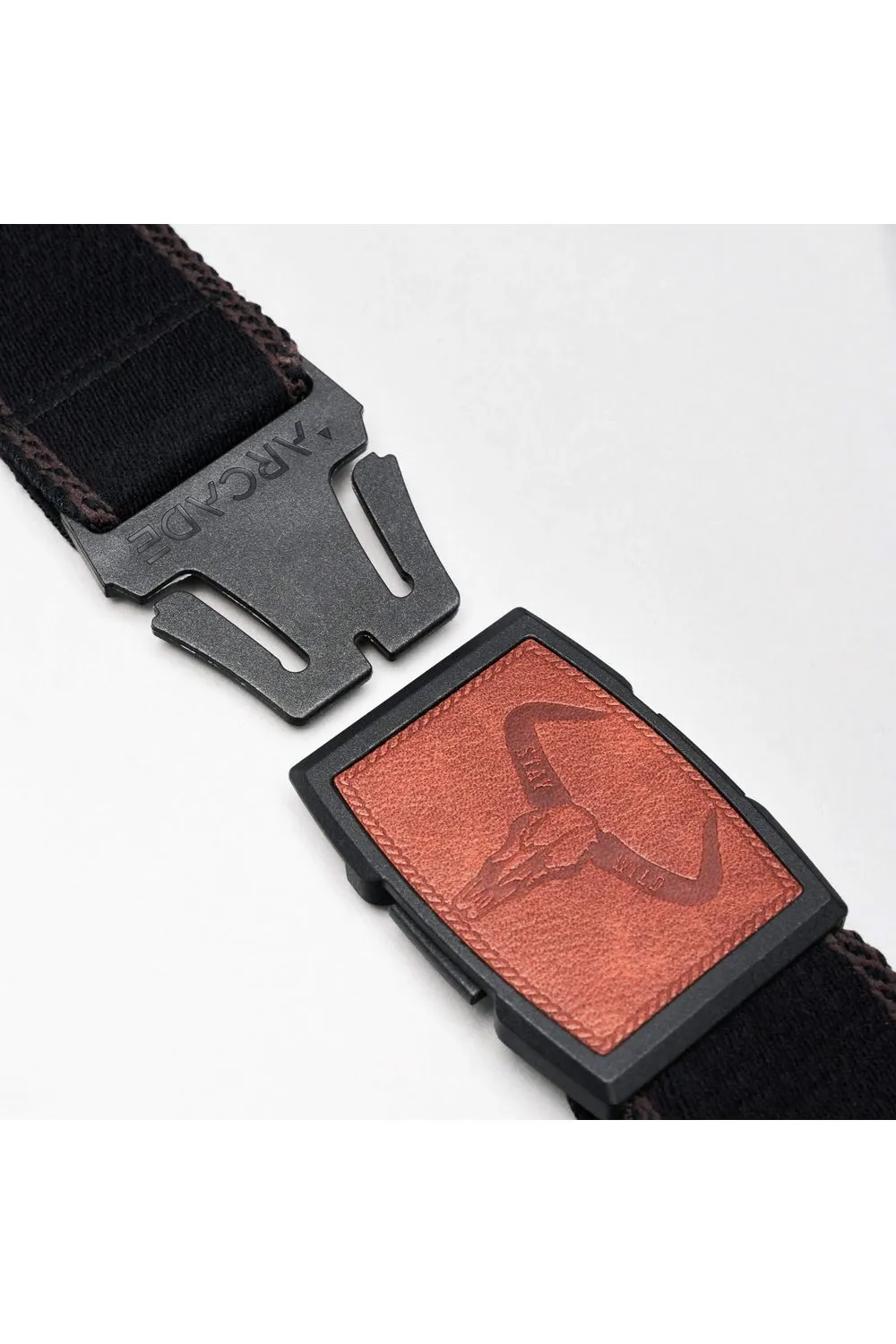 Arcade Pioneer Belt Black