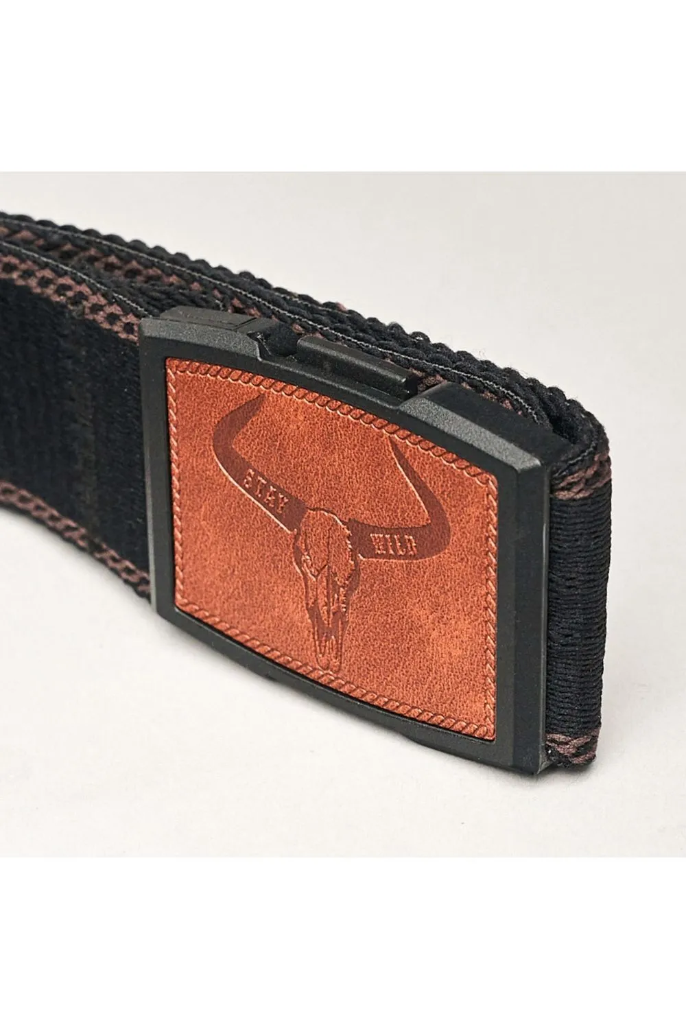 Arcade Pioneer Belt Black